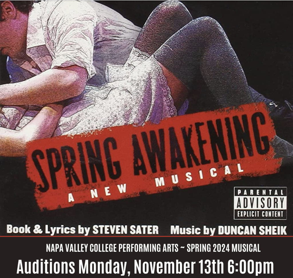 Local theater holds auditions for Spring Awakening