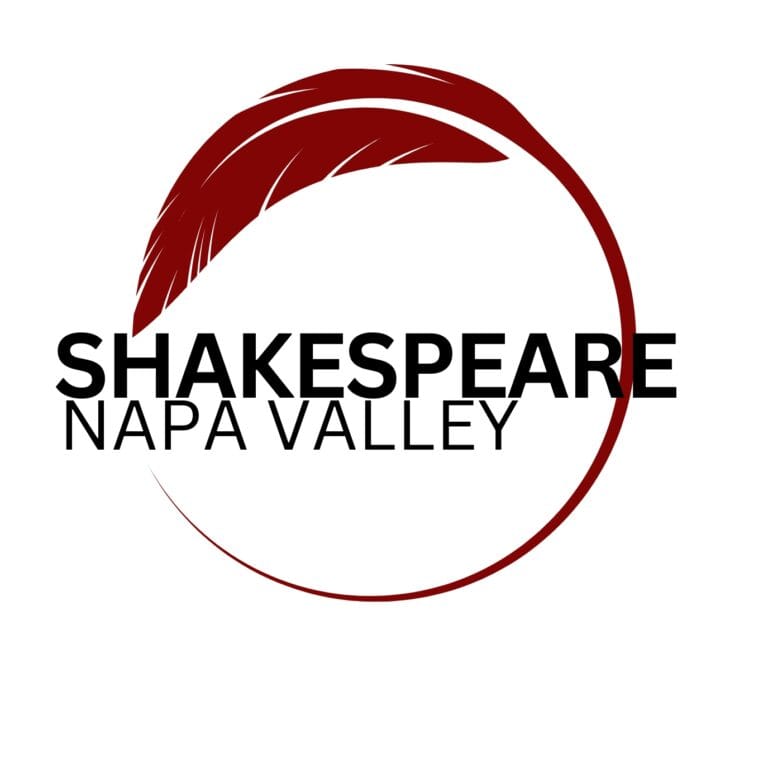 Shakespeare Napa Valley Logo