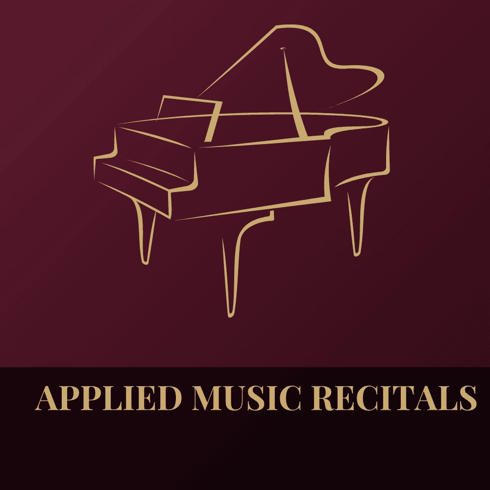 Applied Music Recital