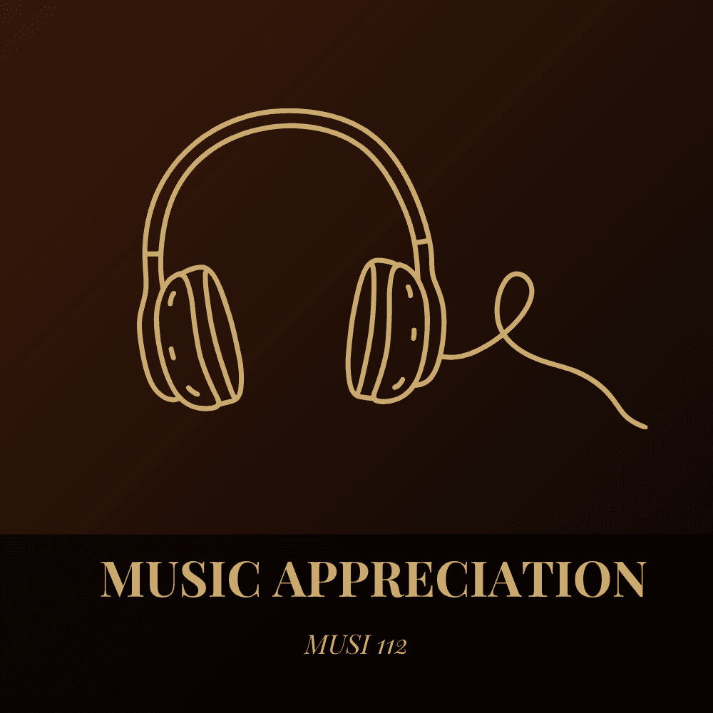 Music Appreciation